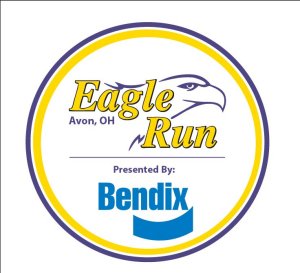 The Bendix Eagle Run Logo