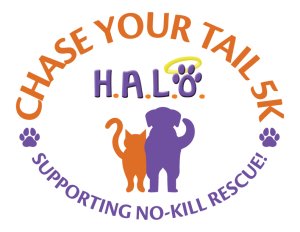 HALO’s Chase Your Tail 5K Run/Walk