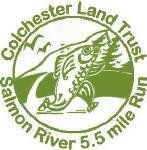 Salmon River 5.5 Mile Run Logo