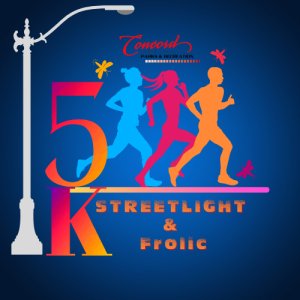 Streetlight 5K & Frolic Logo