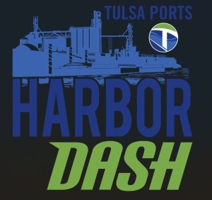 Port Harbor Dash 5K/10K Logo
