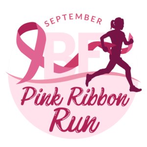 Pink Ribbon Run Logo