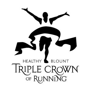 Healthy Blount Triple Crown of Running 5K's - Maryville-Alcoa-Blount County Parks & Recreation Logo