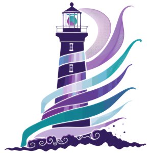 Coastal Center for Hope & Healing's Run for Shelter Logo