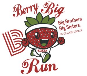 Berry Big Run for the Kids Logo
