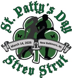 St. Patty's Day Strev Strut