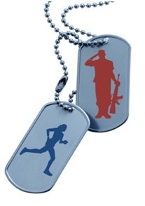 Rocky's Run for Freedom Logo