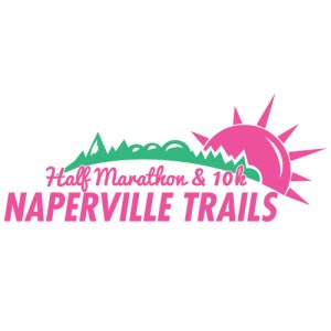 Naperville Trails Half Marathon & 10K Logo