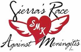 Sierra's 5K Run/Walk Race Against Meningitis