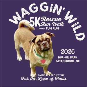 Waggin' Wild 5k & Fun Run