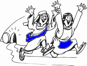 Peter's Run 5K and The Bryant Mile Logo