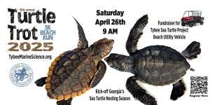 19th Annual Tybee Turtle Trot 5k Beach Run
