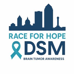 Race for Hope DSM Logo