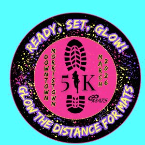 Glow the Distance 5k for MATS
