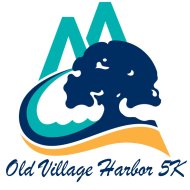 Old Village Harbor 5K / 26th Annual Logo
