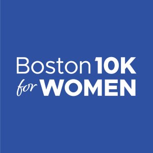 Boston 10K for Women Logo