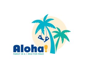 Glens Falls Hospital Aloha Family 5k and 1 Mile Fun Walk