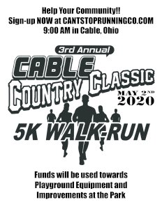 Cable Country Classic Logo