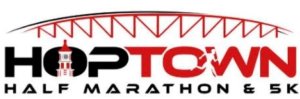 Hoptown Half Marathon and 5K Logo