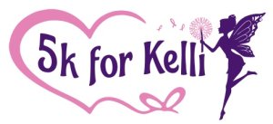 5k for Kelli Logo