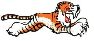 J.C. Tiger Trot Logo