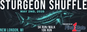 Sturgeon Shuffle 10K 5K