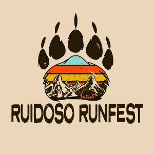 Ruidoso Runfest September 18-19, 2026 Logo