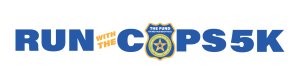 Run with the Cops 5K Logo