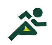 Towpath Twilight - 10 Miler, 10K, & 5K Logo