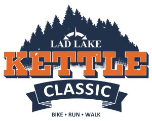 Lad Lake's Kettle Classic Bike- Walk- Run Event 2026 Logo