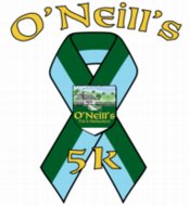 O'Neill's 5K Logo