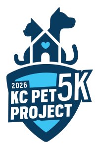 KC Pet Project 5K Logo