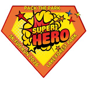 Pack The Park 5k/Fun Run 2026 Logo
