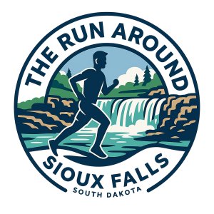 The Run Around Sioux Falls ™ Logo