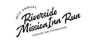 MISSION INN RUN Logo
