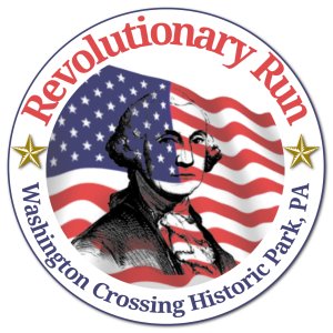 Revolutionary Run Logo