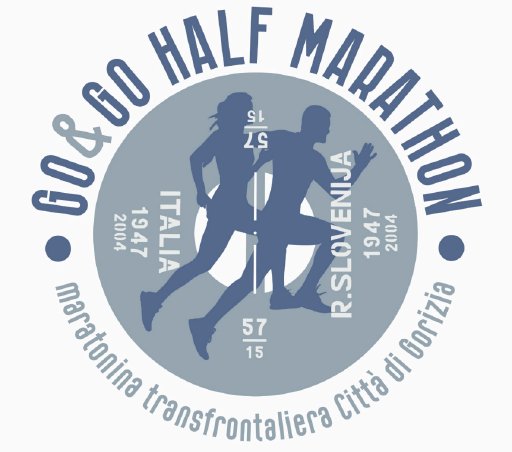1^ GO&GO HALF MARATHON Logo
