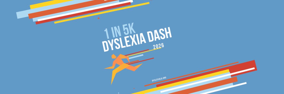 1 IN 5K Dyslexia Dash
