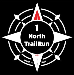 1 North Trail Run Logo