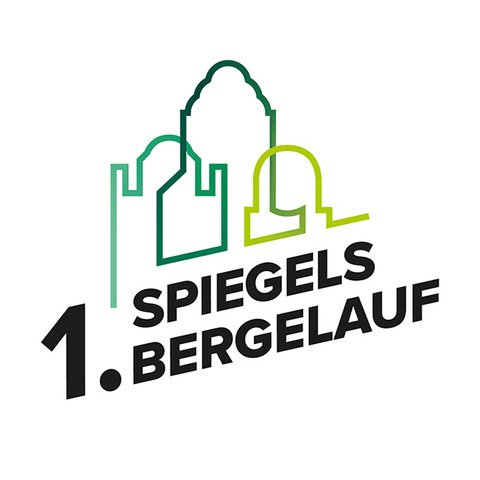 1. Spiegelsbergelauf Halberstadt Logo
