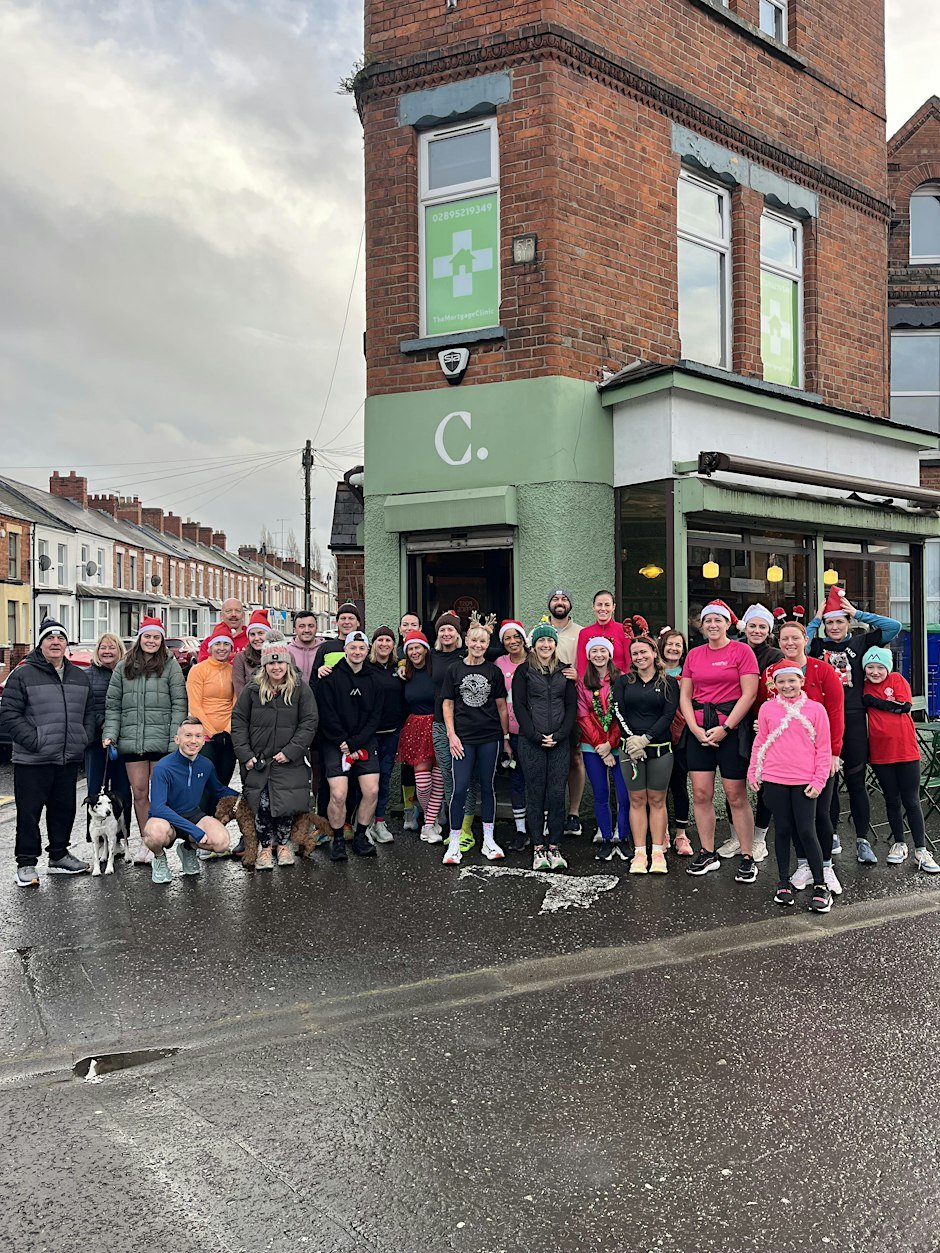 1 year of Canteen x Ascent run-club c