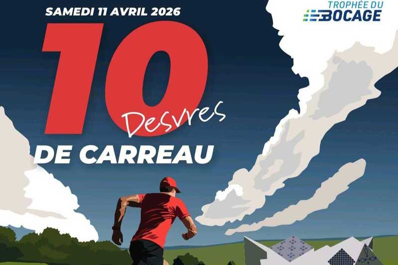 10 de Carreau