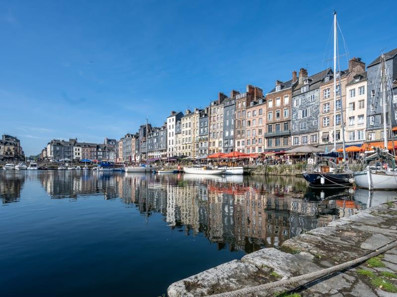 10 km de Honfleur