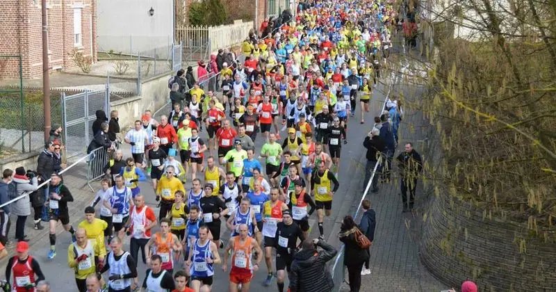 10 km de Morcourt Logo