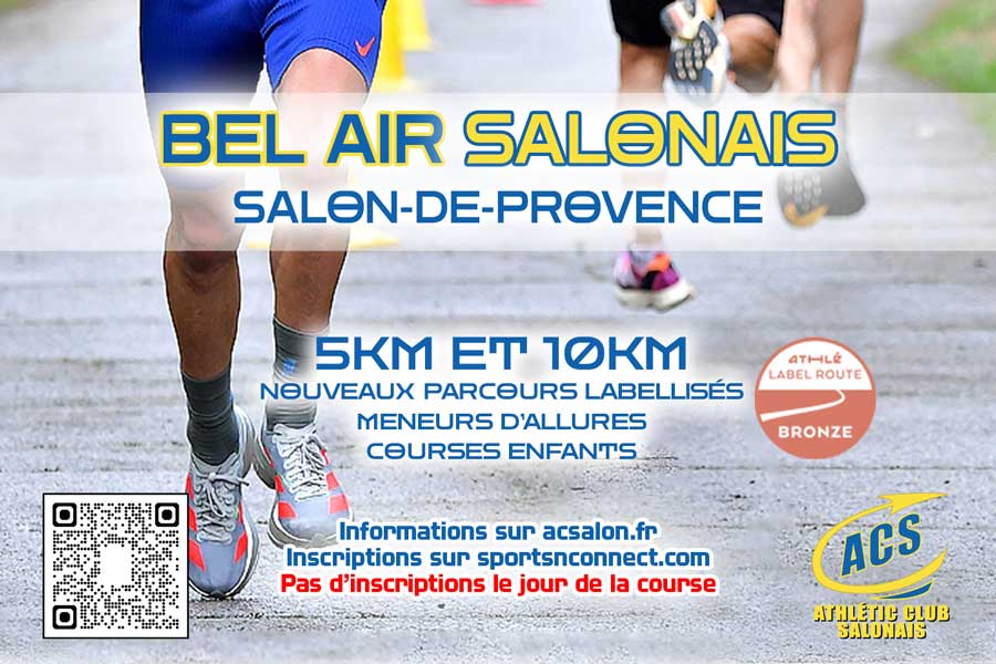 10 km du Bel Air Salonais