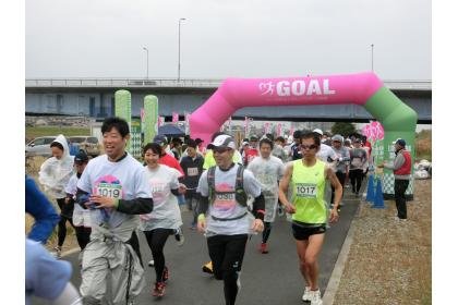 10th Riverside Marathon Yamato River (第10回リバーサイドマラソン大和川)
