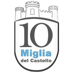 10 Miglia del castello Logo