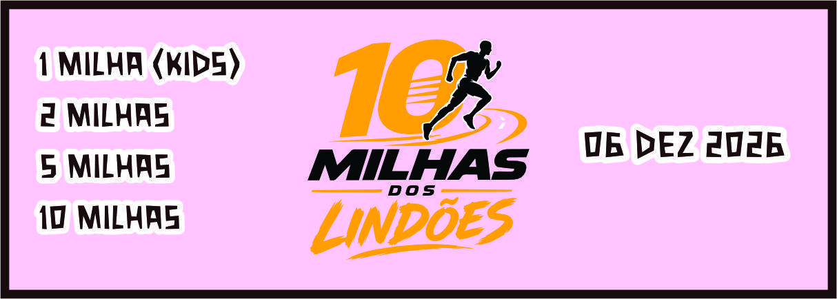 10 MILHAS DOS LINDÔES