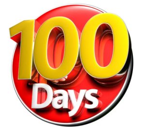100 Days to the Virginia 10 Miler Fun Run