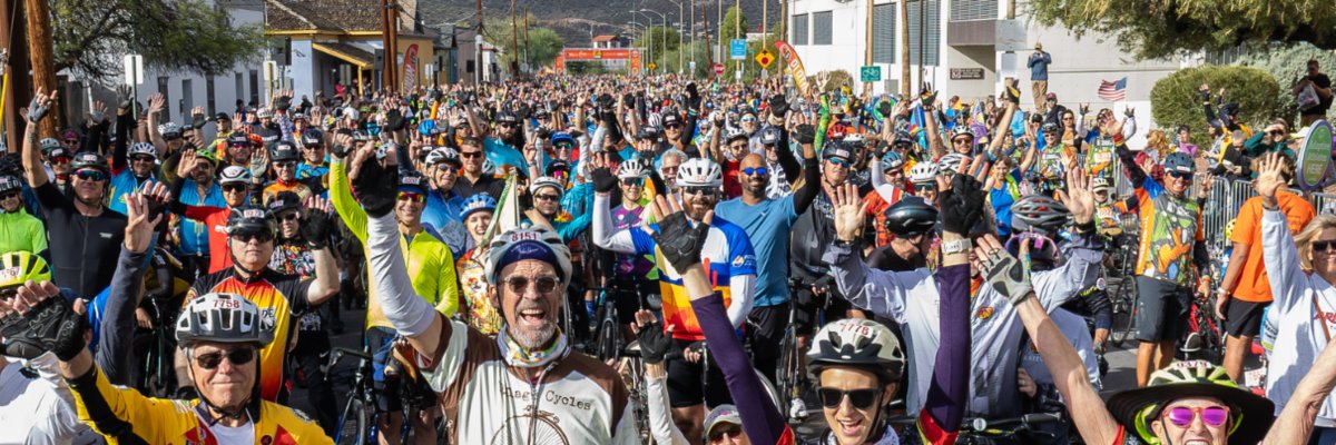 $100 Entry Gift Certificate Purchase for 2027 El Tour de Tucson